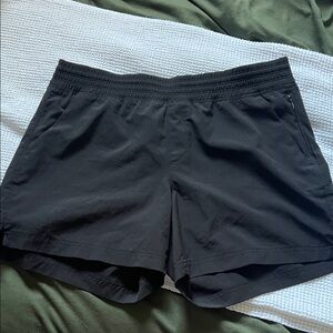 Old Navy Active Black Shorts